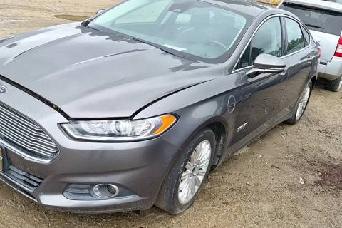 Photo of 2013 Ford Fusion
