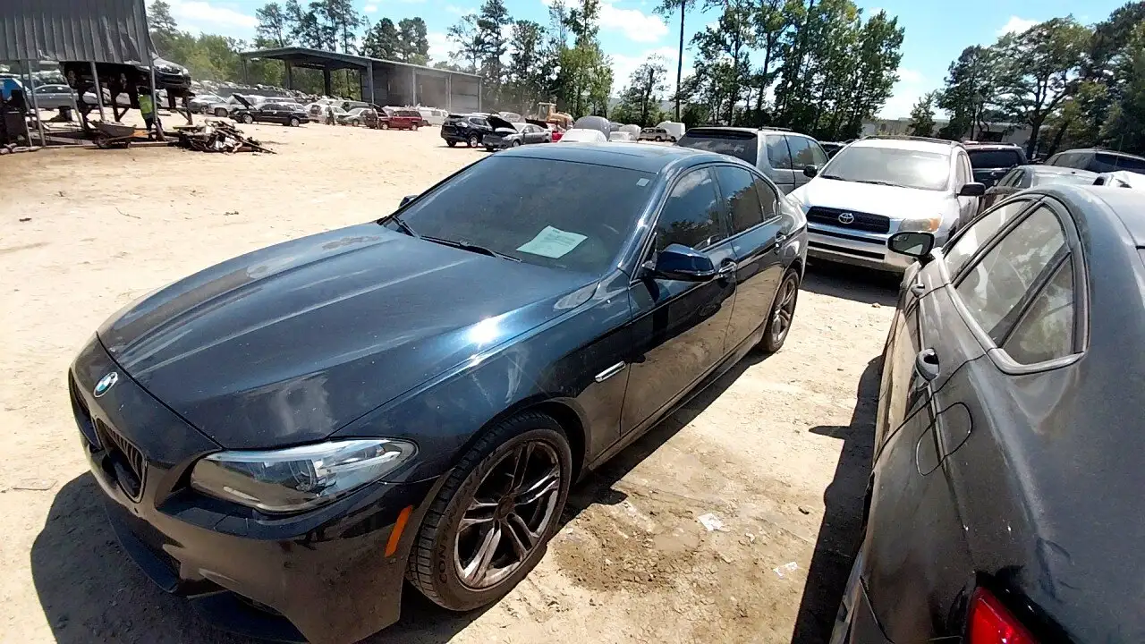 Photo of 2014 Bmw 528I
