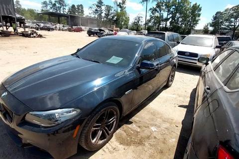 Photo of 2014 Bmw 528I