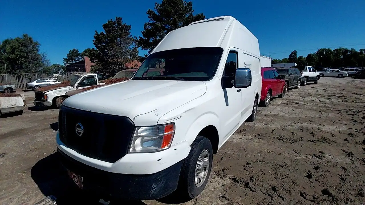 Photo of 2014 Nissan Nv2500