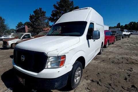 Photo of 2014 Nissan Nv2500