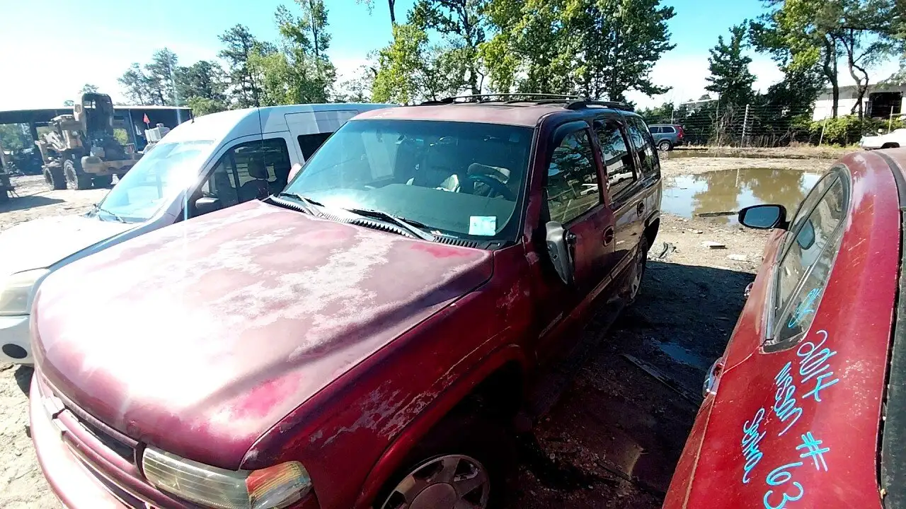 Photo of 2001 Chevrolet Tahoe
