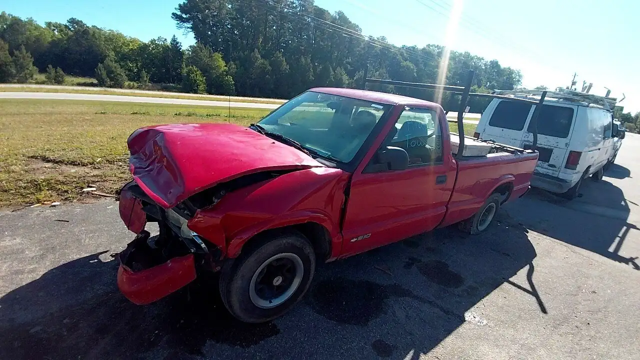 Photo of 2003 Chevrolet S10