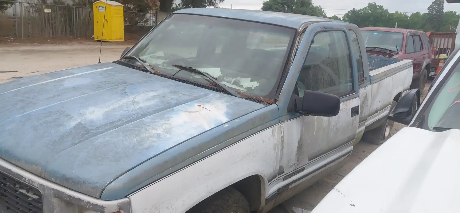 Photo of 1998 Chevrolet C1500