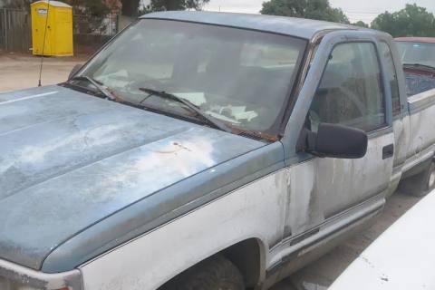 Photo of 1998 Chevrolet C1500