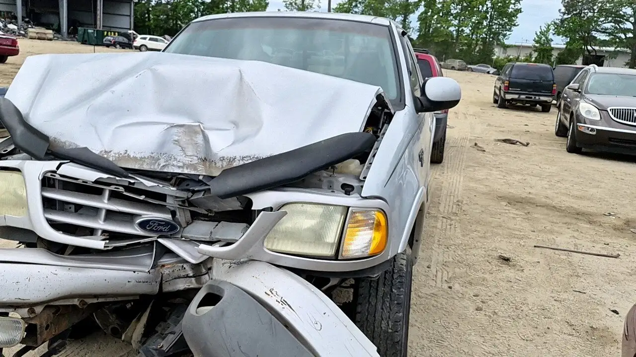 Photo of 2003 Ford F-150