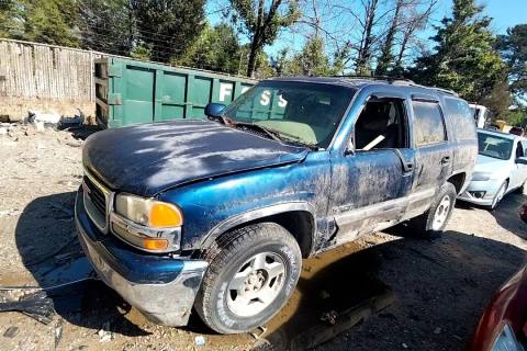 Photo of 2002 Gmc Yukon