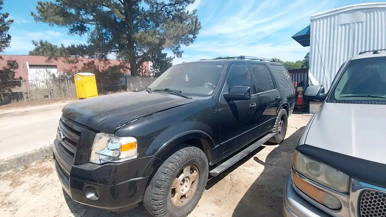 Photo of 2014 Ford Expedition
