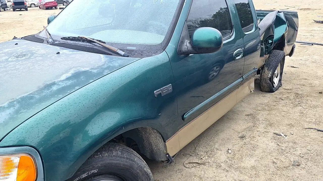 Photo of 2000 Ford F-150