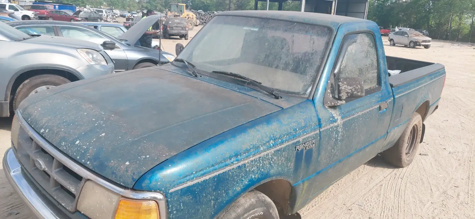 Photo of 1994 Ford Ranger