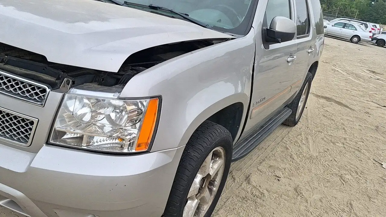 Photo of 2007 Chevrolet Tahoe