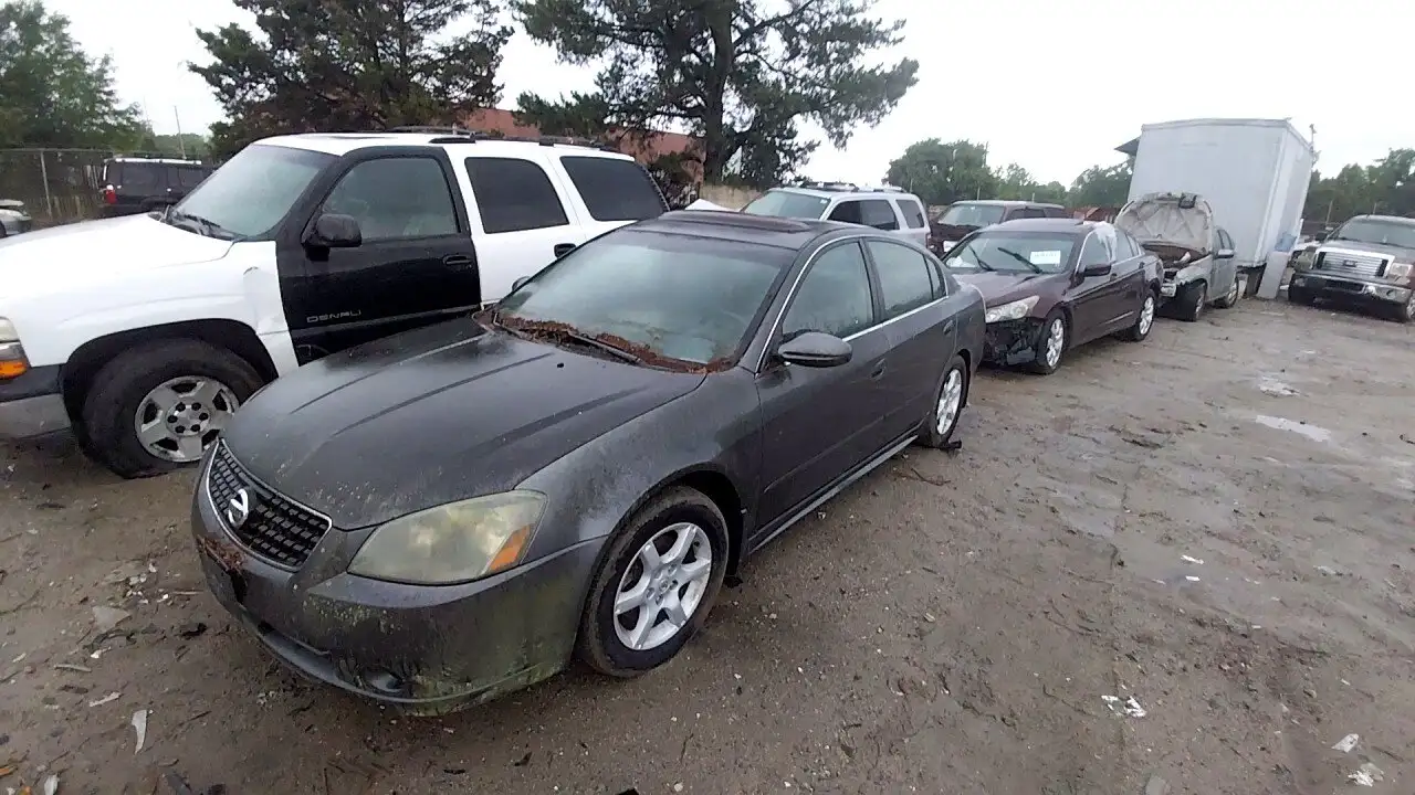 Photo of 2006 Nissan Altima