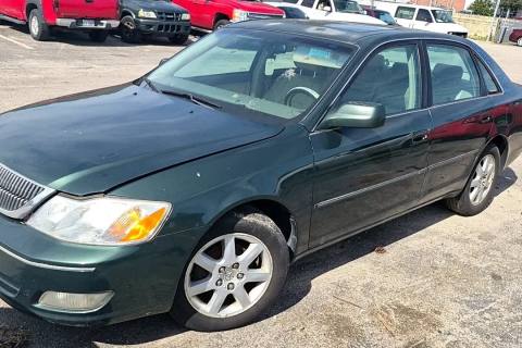 Photo of 2001 Toyota Avalon