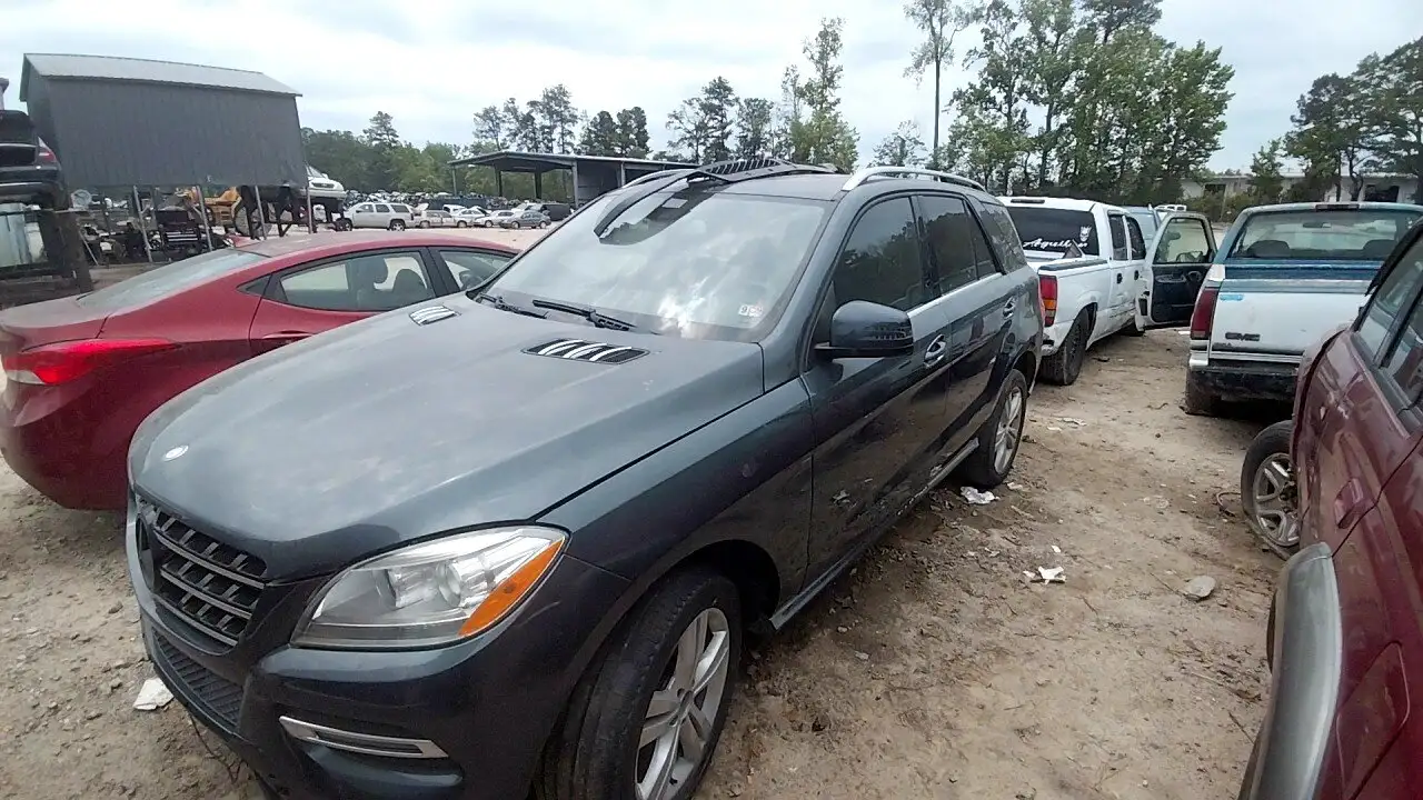 Photo of 2013 Mercedes-Benz M-Class