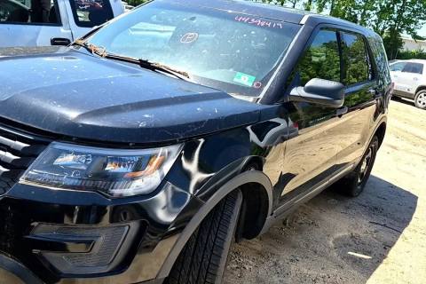 Photo of 2016 Ford Police Interceptor Utility