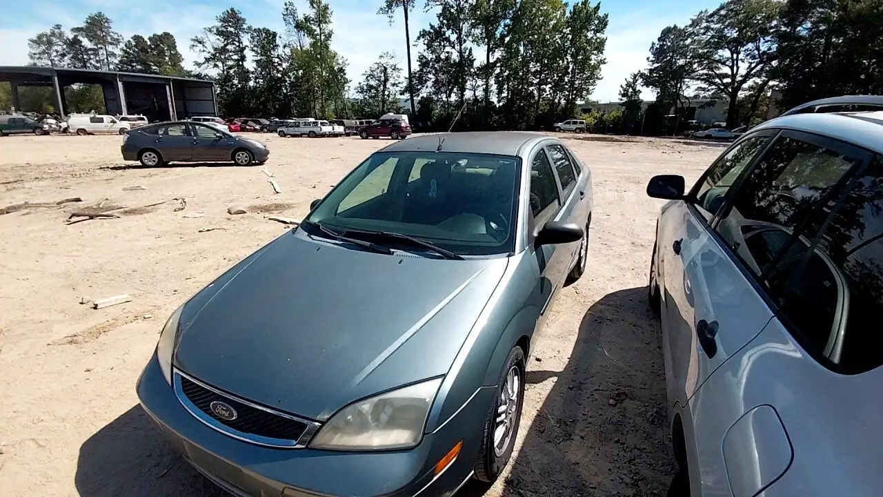 Photo of 2006 Ford Focus