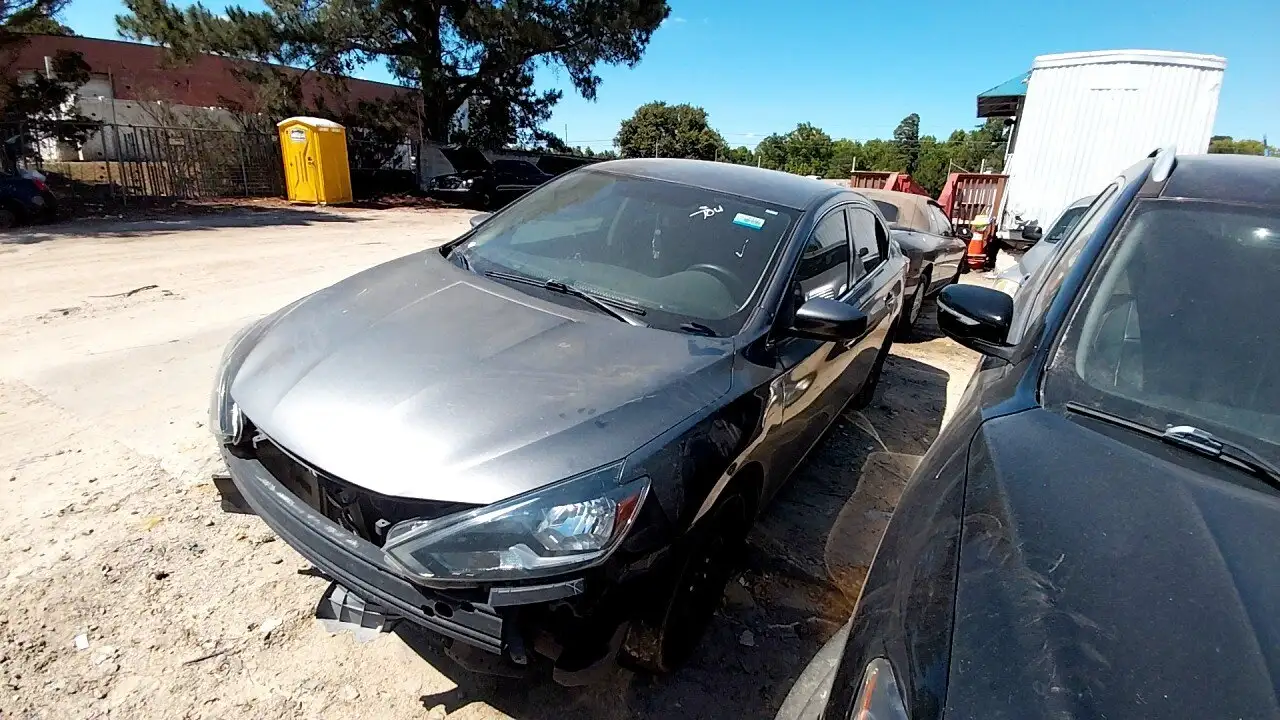 Photo of 2017 Nissan Sentra