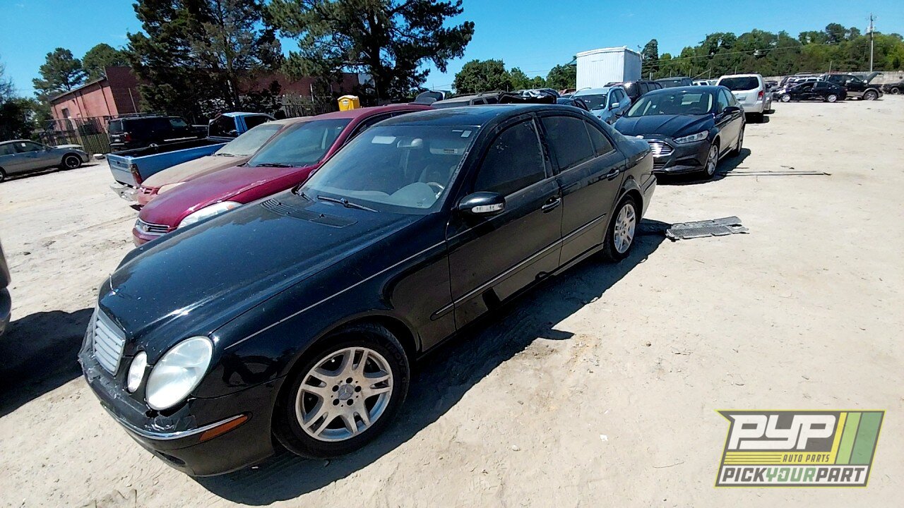 Photo of 2003 Mercedes-Benz E320