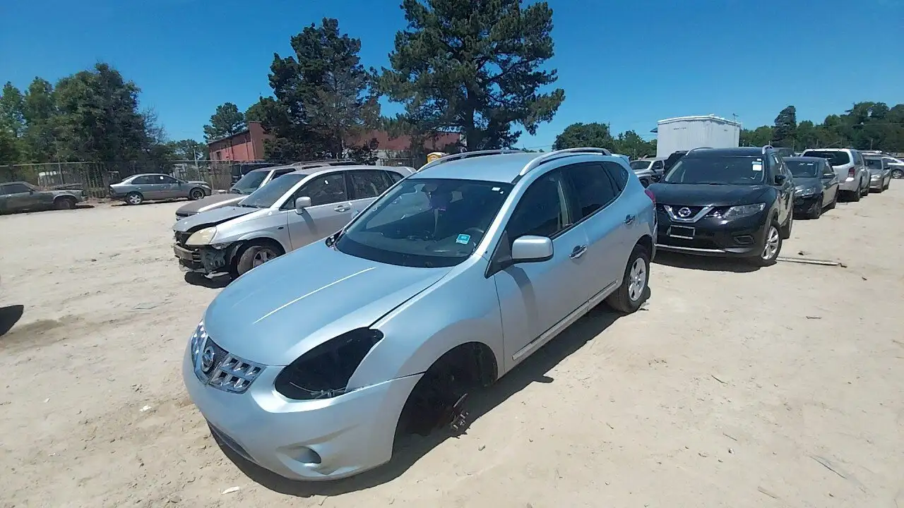 Photo of 2012 Nissan Rogue