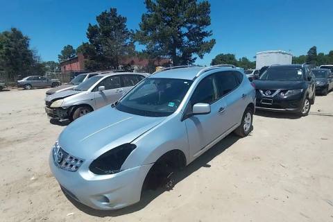 Photo of 2012 Nissan Rogue