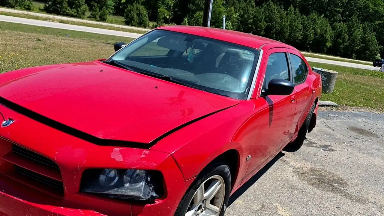 Photo of 2008 Dodge Charger