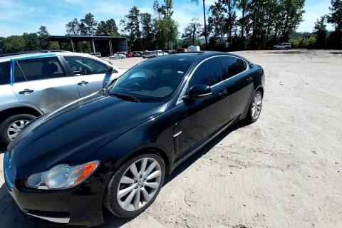 Photo of 2011 Jaguar Xf
