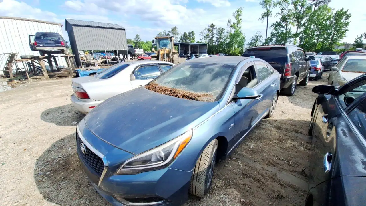 Photo of 2016 Hyundai Sonata