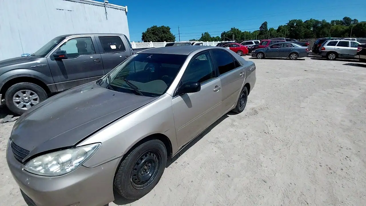 Photo of 2005 Toyota Camry