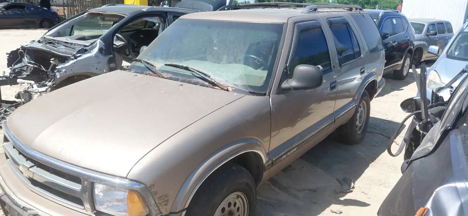 Photo of 1997 Chevrolet Blazer