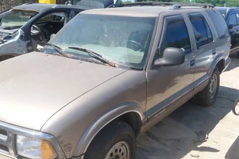 Photo of 1997 Chevrolet Blazer