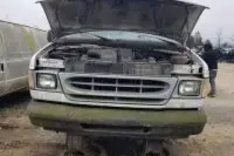 Photo of 1997 Ford Econoline