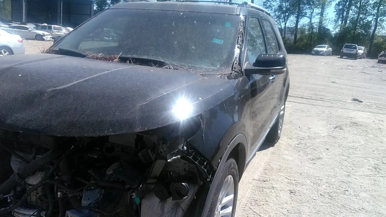 Photo of 2012 Ford Explorer
