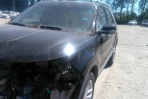 Photo of 2012 Ford Explorer