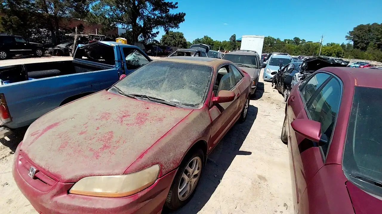 Photo of 2001 Honda Accord