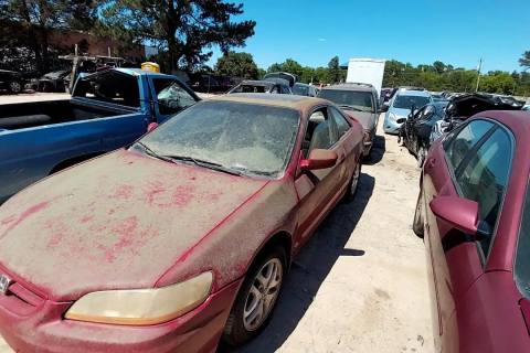 Photo of 2001 Honda Accord