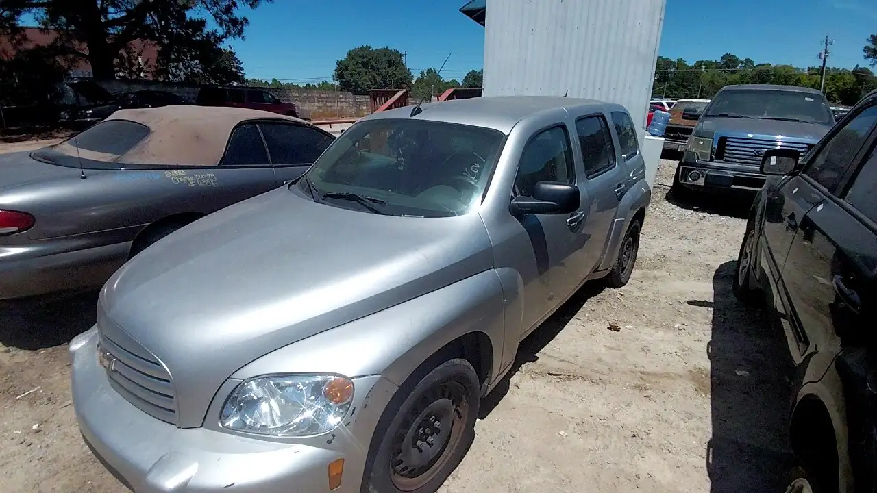 Photo of 2006 Chevrolet Hhr