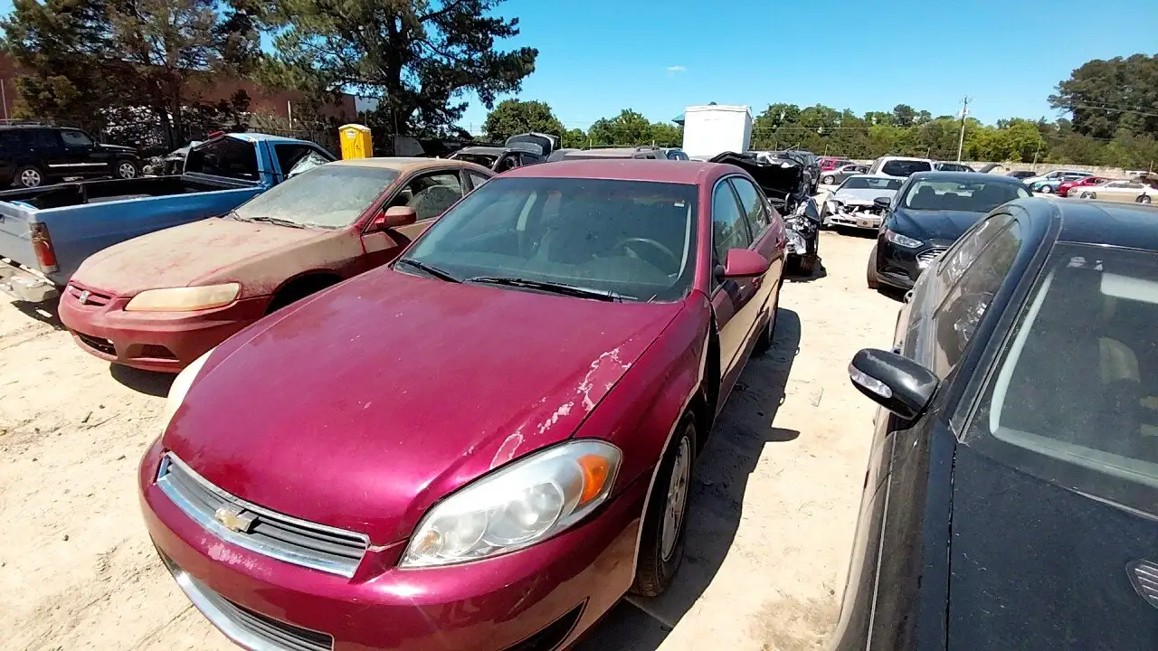 Photo of 2006 Chevrolet Impala