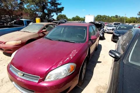 Photo of 2006 Chevrolet Impala