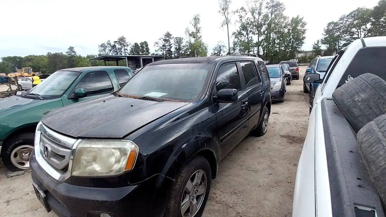 Photo of 2009 Honda Pilot