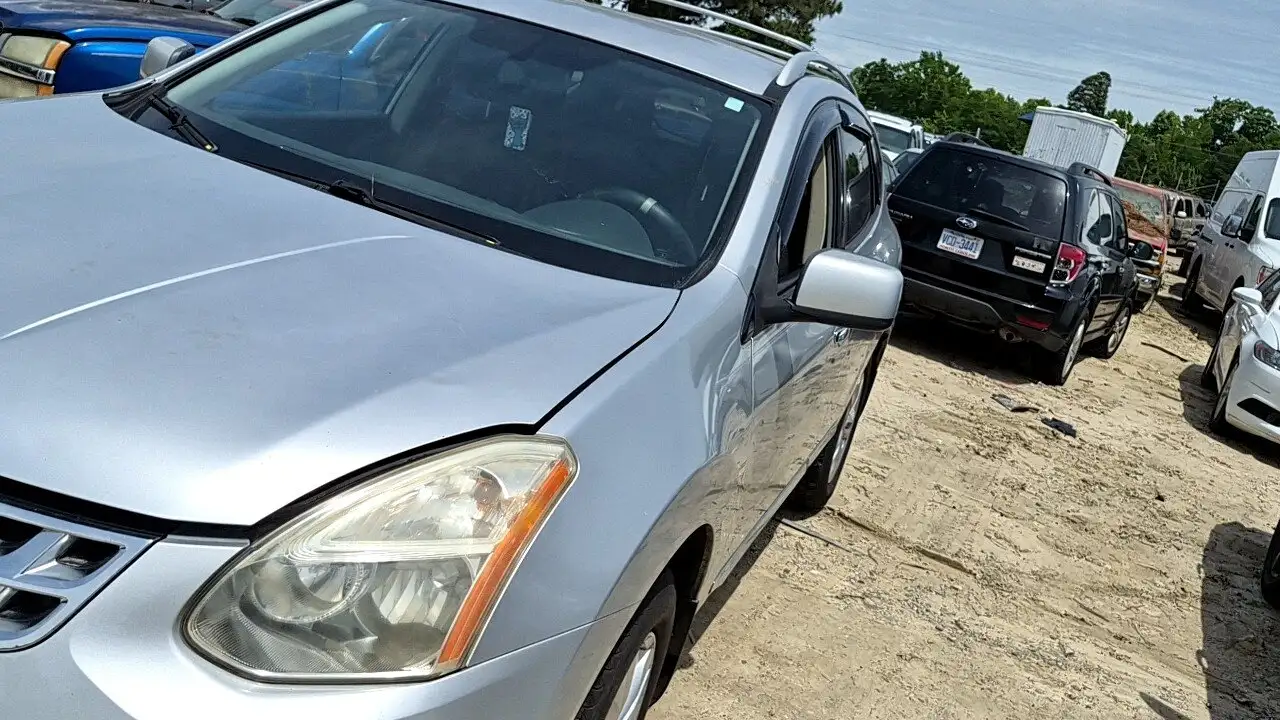 Photo of 2012 Nissan Rogue