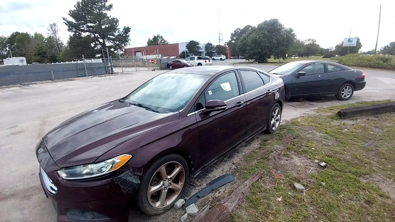Photo of 2013 Ford Fusion