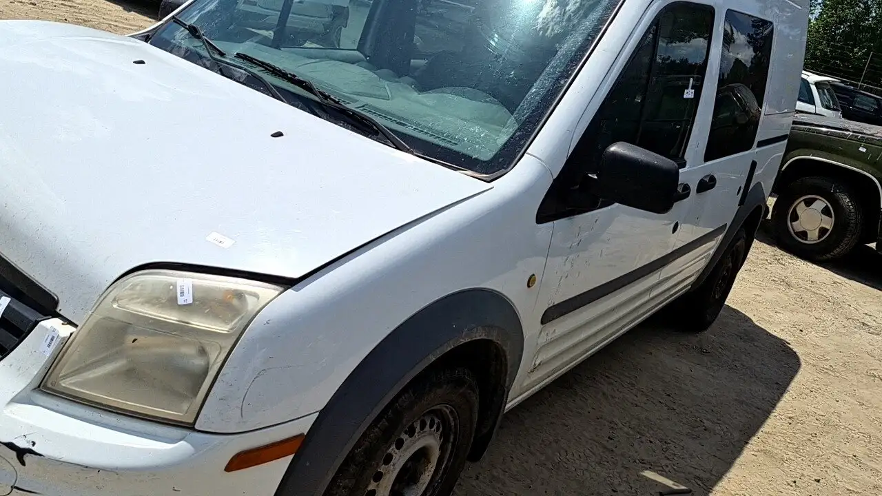 Photo of 2010 Ford Transit Connect