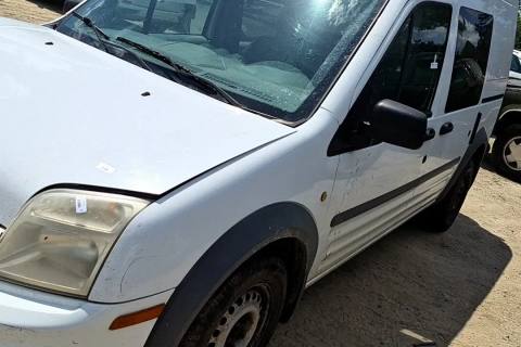 Photo of 2010 Ford Transit Connect