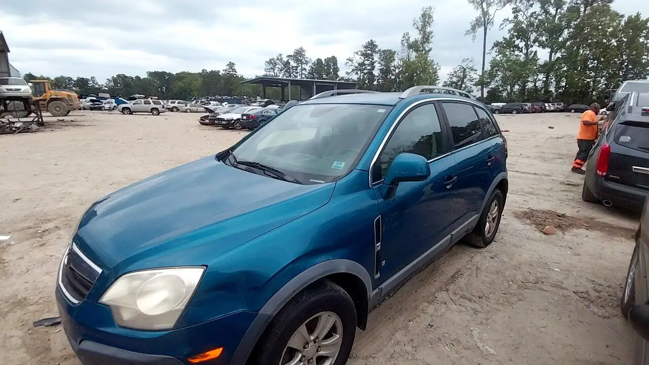 Photo of 2009 Saturn Vue