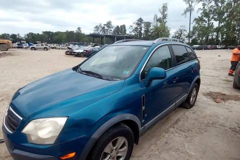 Photo of 2009 Saturn Vue
