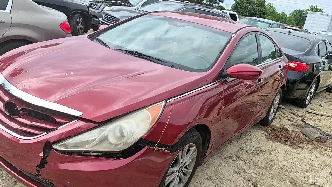 Photo of 2012 Hyundai Sonata