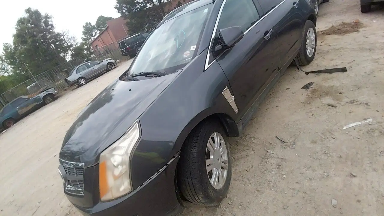 Photo of 2012 Cadillac Srx