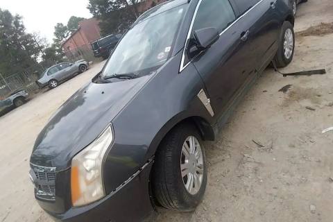 Photo of 2012 Cadillac Srx