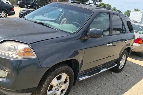 Photo of 2006 Acura Mdx
