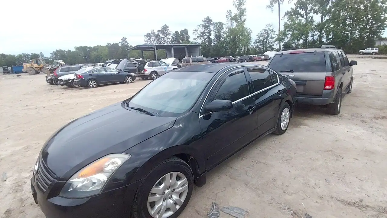 Photo of 2009 Nissan Altima